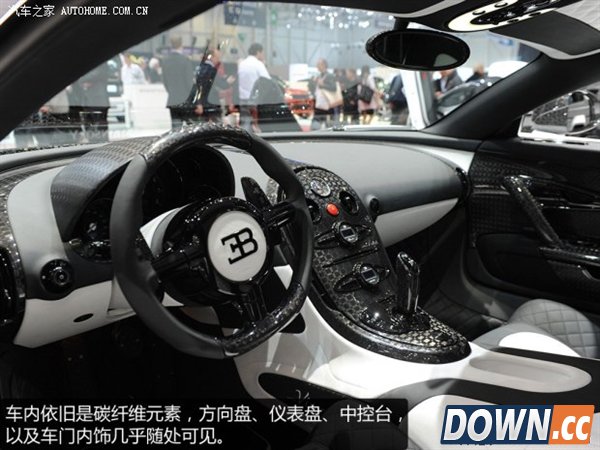 图赏：日内瓦车展上最酷的改装超跑