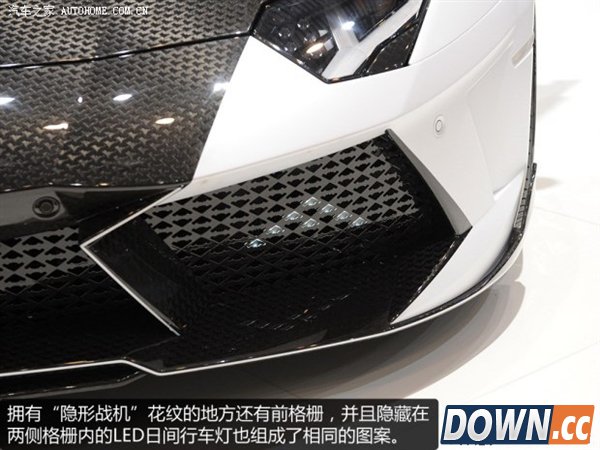 图赏：日内瓦车展上最酷的改装超跑