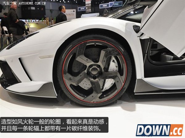 图赏：日内瓦车展上最酷的改装超跑