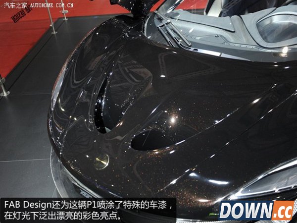 图赏：日内瓦车展上最酷的改装超跑