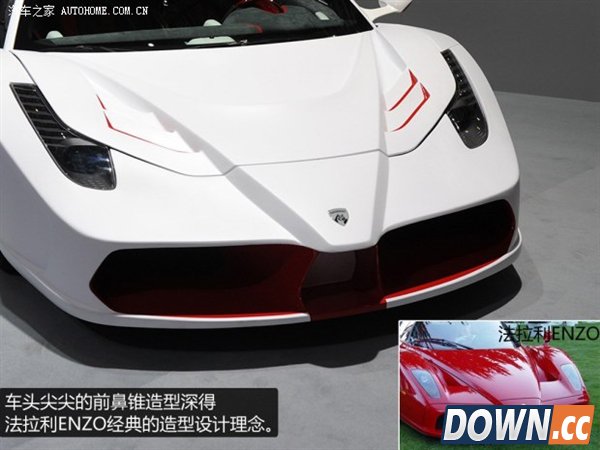 图赏：日内瓦车展上最酷的改装超跑