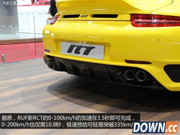 图赏：日内瓦车展上最酷的改装超跑