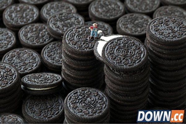 3D打印奥利奥饼干:想尝尝吗?