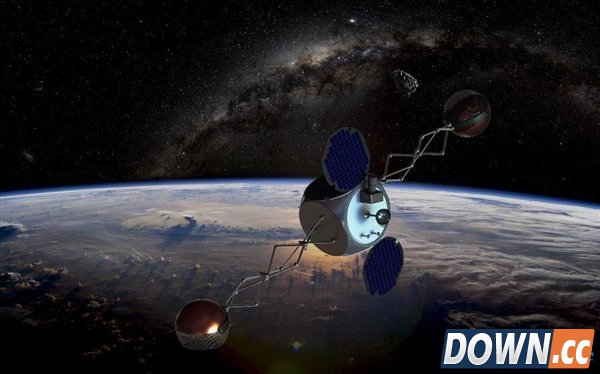 清理太空垃圾的“七大神器”