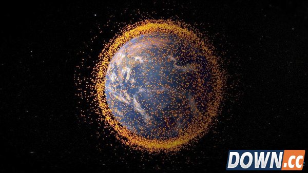 清理太空垃圾的“七大神器”