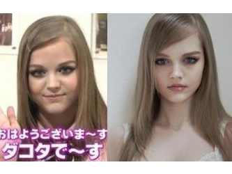 美版清纯真人芭比爆红 原照雷翻了网友