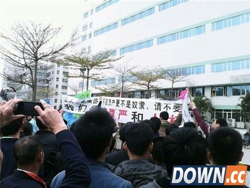 IBM深圳半数工人离职