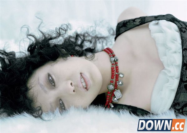 另类唯美 美女的“死亡”写真