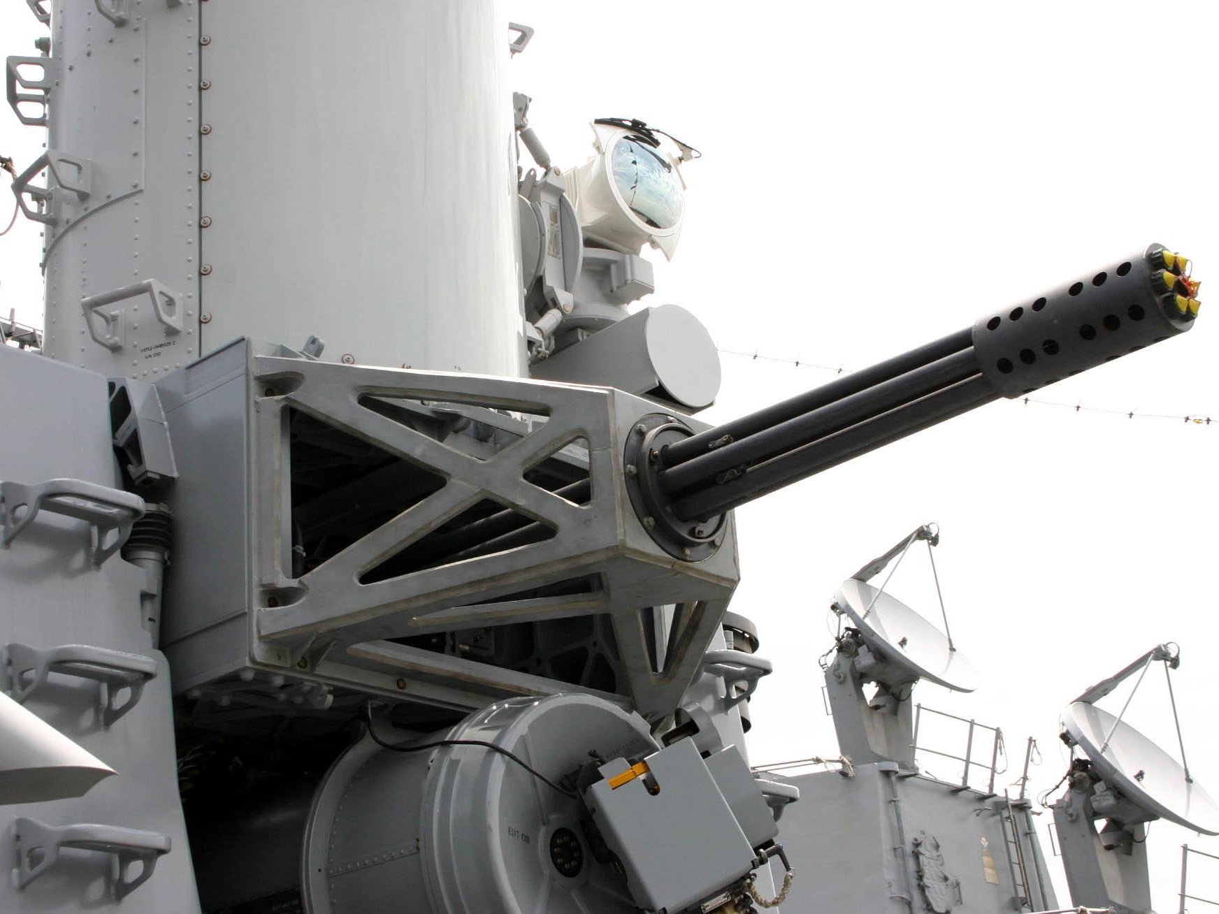 阿富汗战争 第一次机器人大战