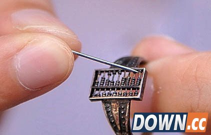 惊！这是中国明朝的“智能戒指”