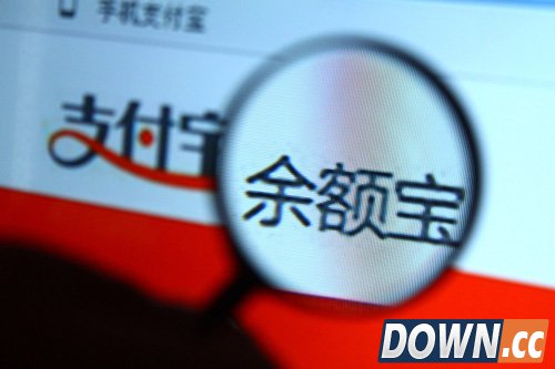 余额宝货币基金