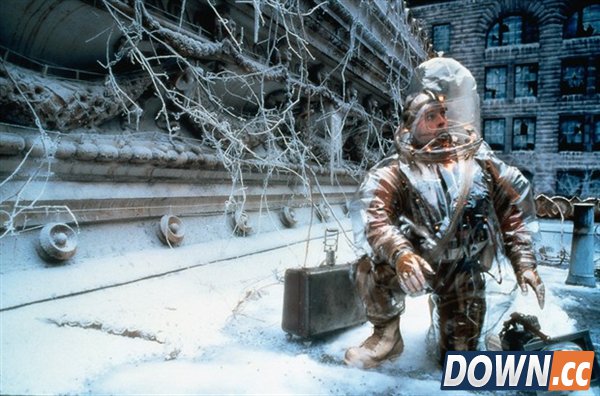 电影中的那些末日情结