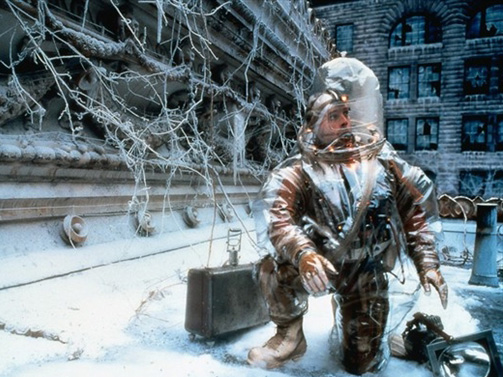 电影中的那些末日情结