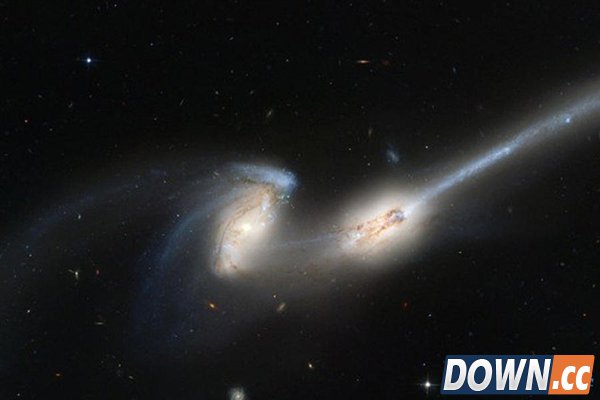 组图：十大不可思议的宇宙现象！