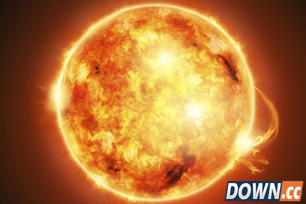 组图：十大不可思议的宇宙现象！