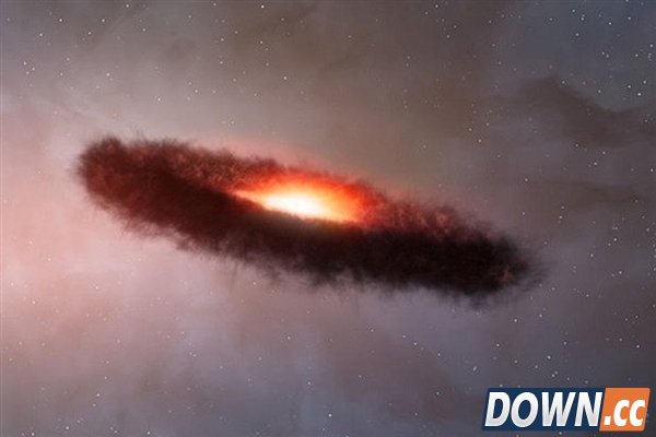 组图：十大不可思议的宇宙现象！