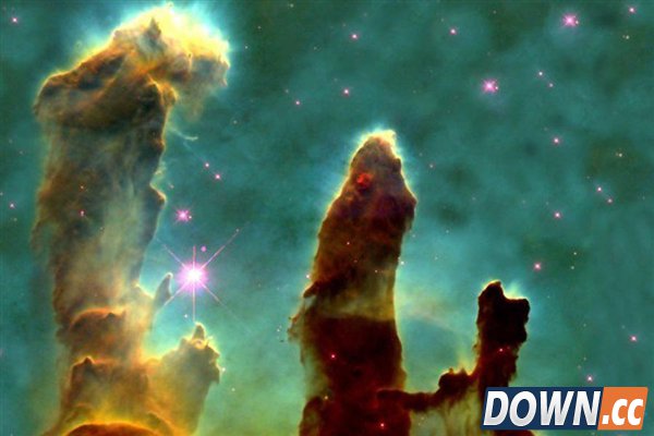 组图：十大不可思议的宇宙现象！