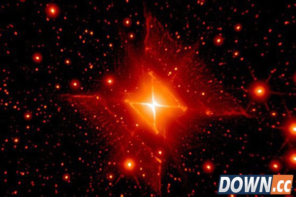 组图：十大不可思议的宇宙现象！