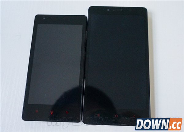 红米Note、红米区别到底在哪儿？真机PK