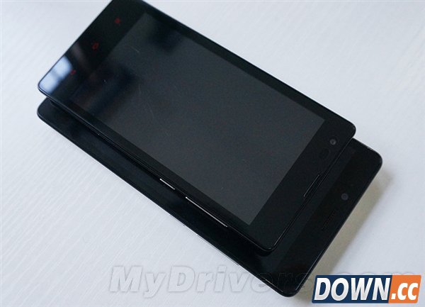 红米Note、红米区别到底在哪儿？真机PK