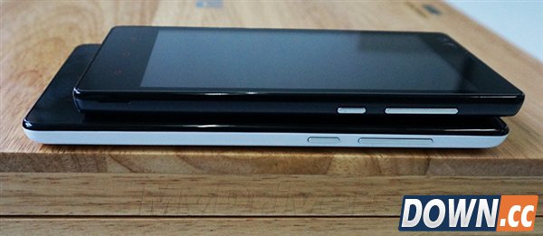 红米Note、红米区别到底在哪儿？真机PK