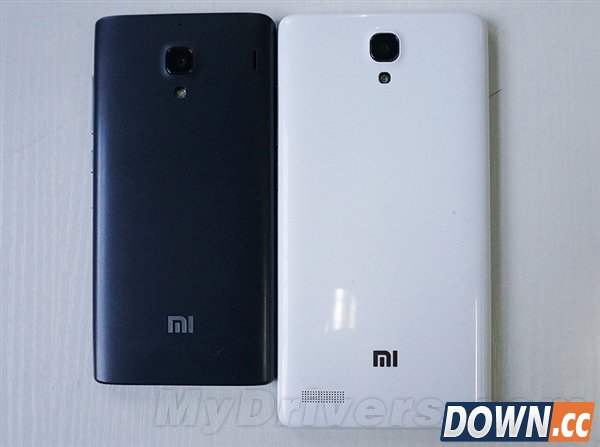 红米Note、红米区别到底在哪儿？真机PK