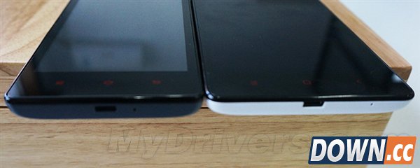 红米Note、红米区别到底在哪儿？真机PK