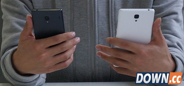 红米Note、红米区别到底在哪儿？真机PK