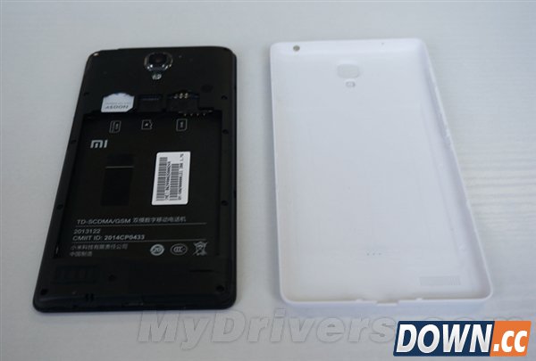 红米Note、红米区别到底在哪儿？真机PK