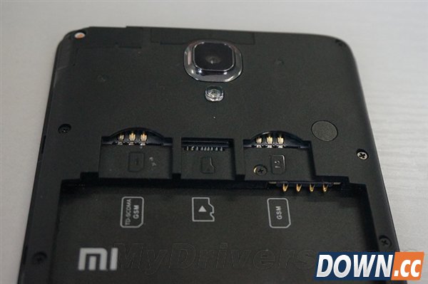 红米Note、红米区别到底在哪儿？真机PK