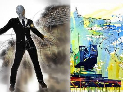 土豪无法直视 320万美元的钻石防弹衣