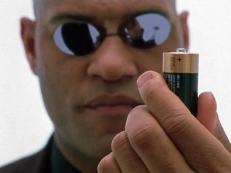 不可思议的发明 可以吃下去的电池