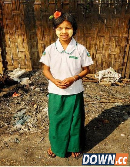 丑到爆的奇葩校服盘点 网友大吐槽