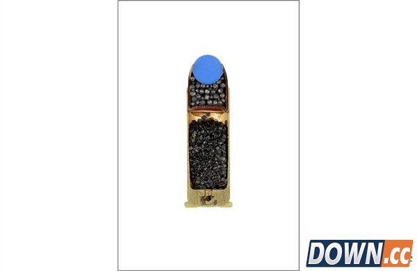 高清：子弹剖面图揭开杀人凶器另类美