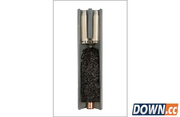 高清：子弹剖面图揭开杀人凶器另类美