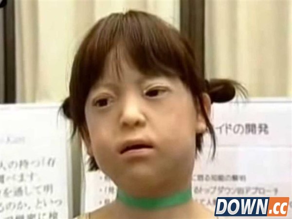 组图：岛国奇葩的机器人