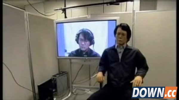 组图：岛国奇葩的机器人