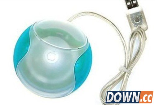 看看苹果那些怪异鼠标:兼顾实用性与新技术