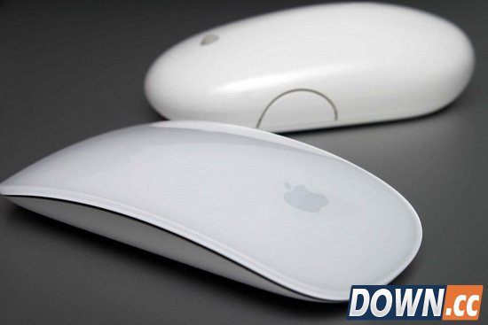 看看苹果那些怪异鼠标:兼顾实用性与新技术