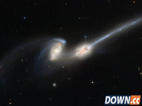 组图：十大匪夷所思宇宙现象