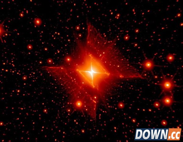 组图：十大匪夷所思宇宙现象