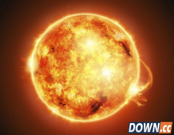 组图：十大匪夷所思宇宙现象