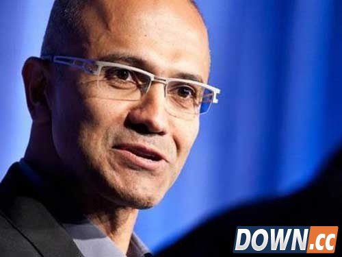 纳德拉:设备是API入口微软产品是平台