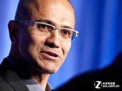 纳德拉：设备是API入口微软产品是平台