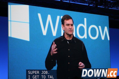 微软:操作系统应用平台统一已逐步成型