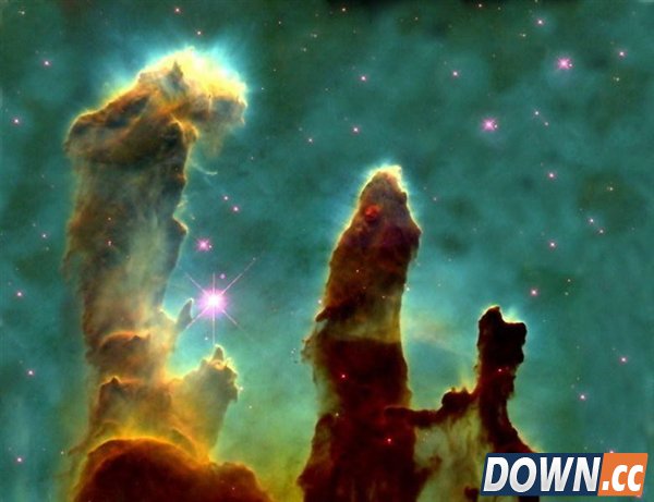 组图：十大匪夷所思宇宙现象