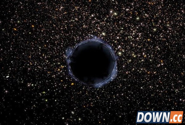 组图：十大匪夷所思宇宙现象