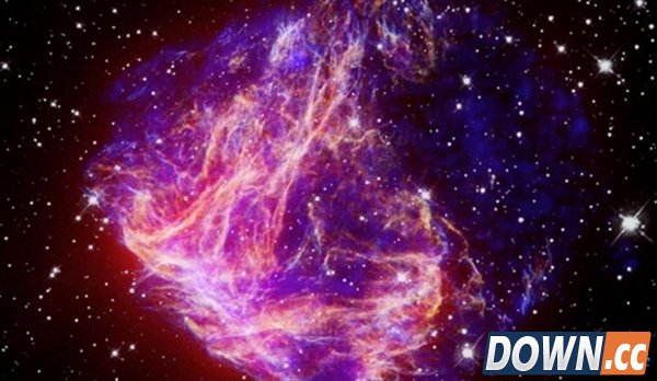 组图：十大匪夷所思宇宙现象