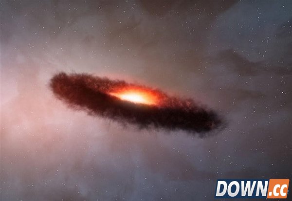 组图：十大匪夷所思宇宙现象