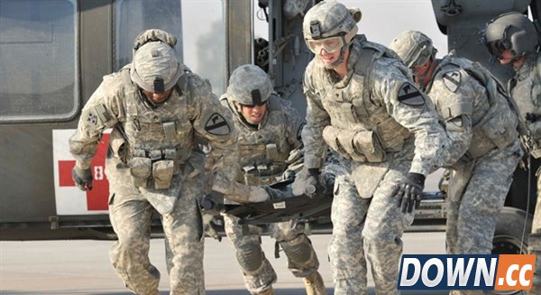 美军造“完美士兵”：不生病 无心理障碍